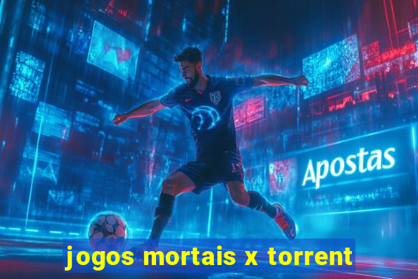 jogos mortais x torrent